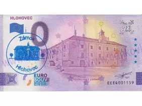 Hlohovec (EEEQ 2022-1) pečiatka
