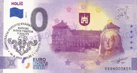 Holíč (EEDN 2021-1) pečiatka POFIS