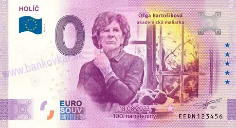 Holíč EEDN 2022-2 Oľga Bartošíková