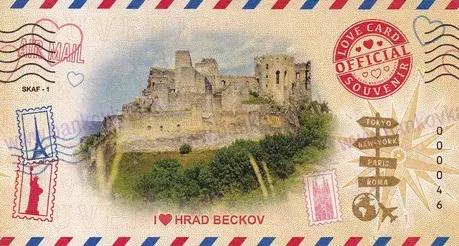 Hrad Beckov 2025 SKAF-1