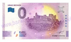 Hrad Beckov (EEBW 2023-2)