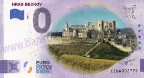 Hrad Beckov (EEBW 2023-2) KOLOR