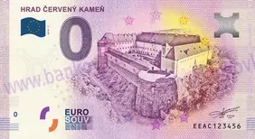 Hrad Červený kameň (EEAC 2018-1) RR
