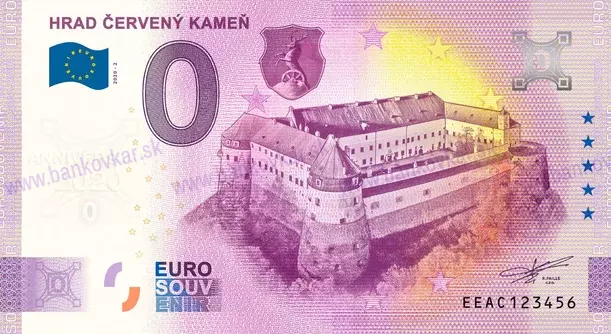 Hrad Červený Kameň EEAC 2020-2
