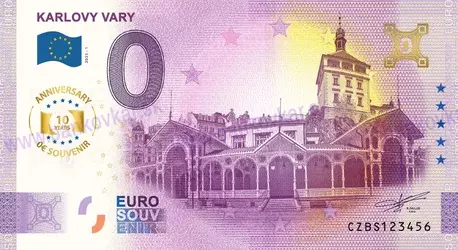 Hrad ČESKÝ ŠTERNBERK (CZBR 2025-1)