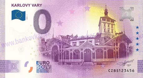 Hrad ČESKÝ ŠTERNBERK (CZBR 2025-1)