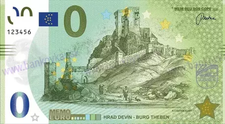 Hrad Devín EAAA133/16 Hrad Devín EAAA133/16