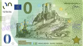 Hrad Devín (EAAA133/16) a Ľudovít Štúr