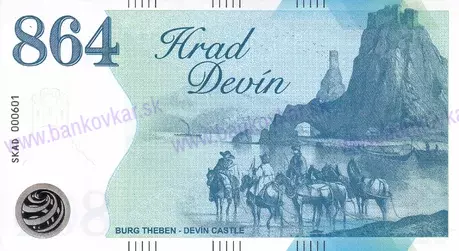 Hrad Devín SKAD 2023