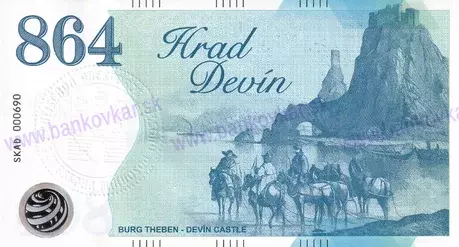 Hrad Devín SKAD 2023