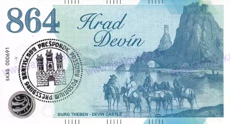 Hrad Devín SKAD 2023