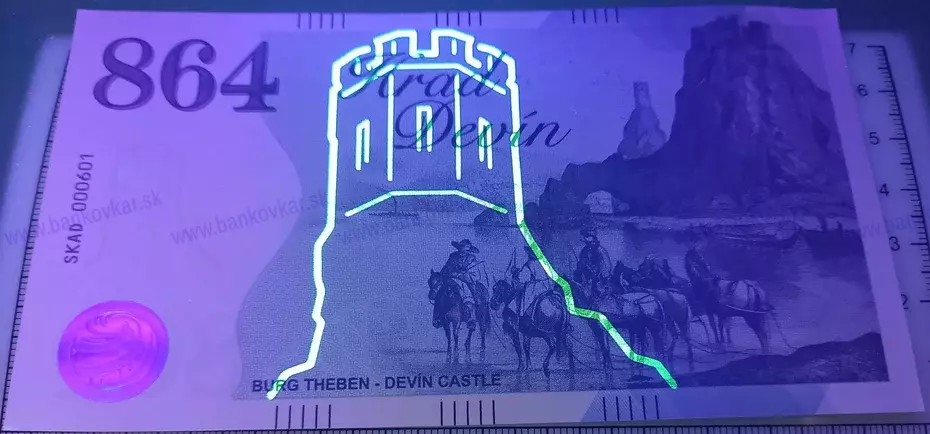 Hrad Devín SKAD 2023