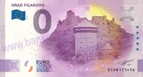 Hrad Fiľakovo (EEDQ 2021-1)