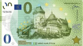 Hrad Karlštejn (EAAA146/3) 2021