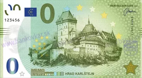 Hrad KarlštejnEAAA146/3