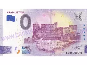Hrad LIETAVA (EEHC 2025-1)