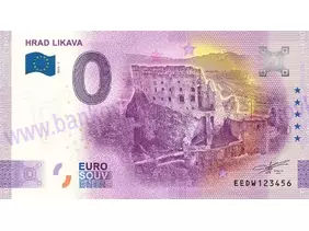 Hrad Likava (EEDW 2022-3) DOTLAČ 2022