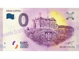 Hrad Ľupča (EECN 2020-1)