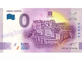 Hrad Ľupča (EECN 2022-2)