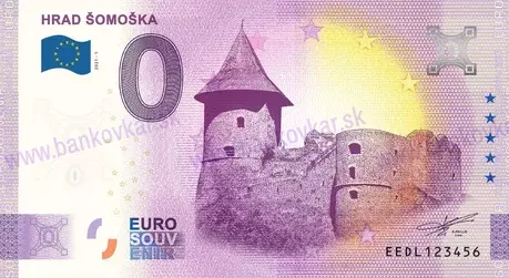Hrad Šomoška EEDL 2021-1