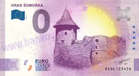 Hrad Šomoška (EEDL 2021-1)