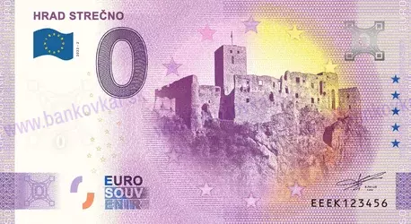 Hrad Strečno EEEK 2022-2