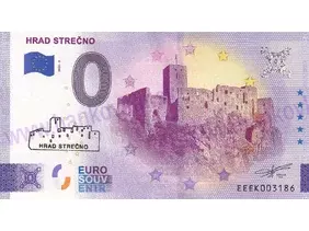 Hrad Strečno (EEEK 2022-2) pečiatka1