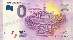 Hrad Zborov (EEBR 2019-1)