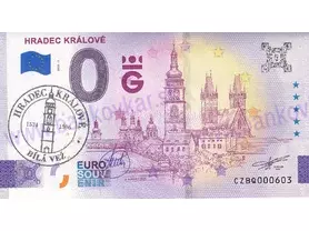 HRADEC KRÁLOVÉ 2 (CZBQ 2026-2) pečiatka a podpis A.Ferda