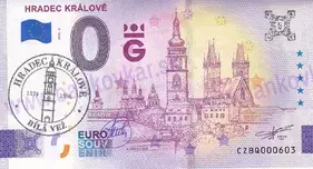 HRADEC KRÁLOVÉ 2 (CZBQ 2026-2) pečiatka a podpis A.Ferda