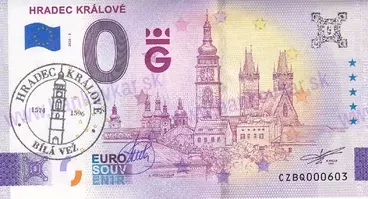 HRADEC KRÁLOVÉ 2 (CZBQ 2026-2) pečiatka a podpis A.Ferda