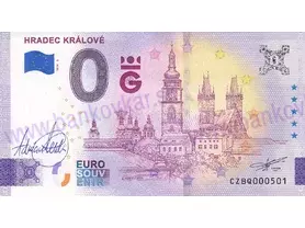 HRADEC KRÁLOVÉ 2 (CZBQ 2026-2) podpis A.Ferda