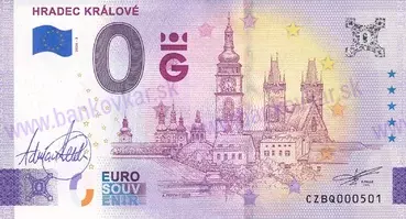 HRADEC KRÁLOVÉ 2 (CZBQ 2026-2) podpis A.Ferda