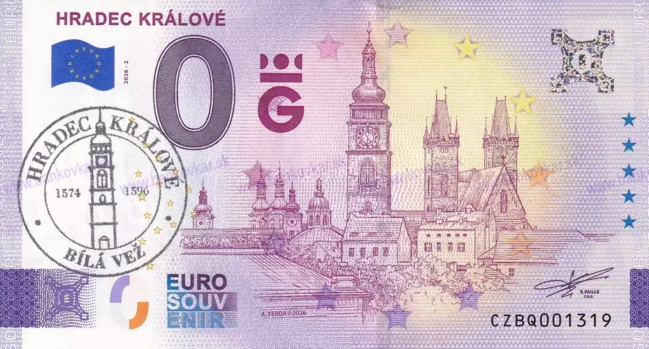 HRADEC KRÁLOVÉ (CZBQ 2026-2)