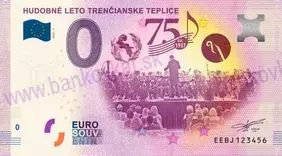 Hudobné leto Trenčianske Teplice (EEBJ 2020-2)
