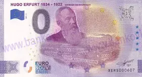 Hugo Erfurt 1834-1922 (XERS 2021-2)