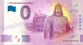 I.István Magyar Király (HUAF 2022-2)