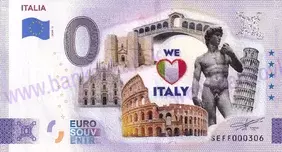 ITALIA (SEFF 2024-6) KOLOR
