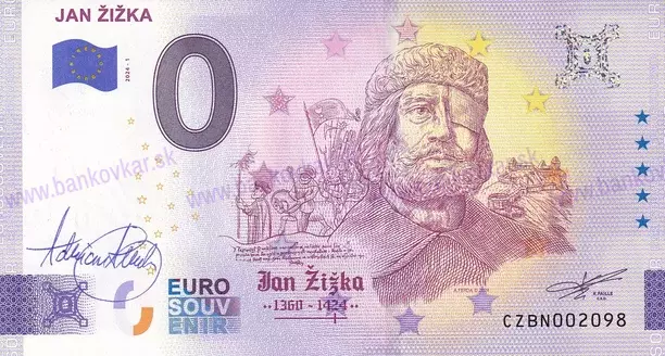 J.Žižka (CZBN 2024-1) J.Žižka (CZBN 2024-1)