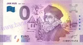 Jan HUS 1369-1415 (CZBN 2025-2)