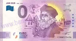 Jan HUS 1369-1415 (CZBN 2025-2)