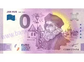 Jan HUS 1369-1415 (CZBN 2025-2)