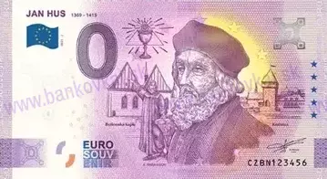 Jan HUS 1369-1415 (CZBN 2025-2) Jan HUS 1369-1415 (CZBN 2025-2)
