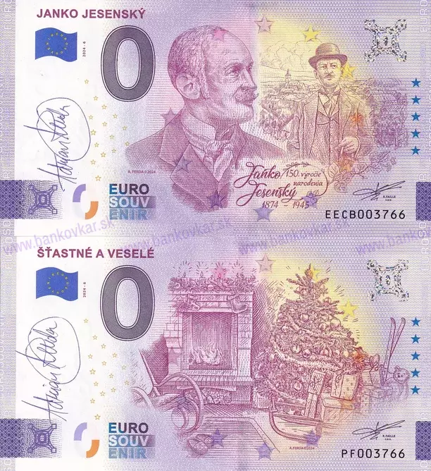 Janko Jesenský EECB 2024-6