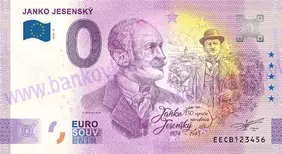 Janko Jesenský (EECB 2024-6)