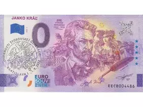 Janko Kráľ (EECB 2022-4) pečiatka 3