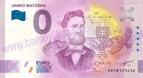 Janko MATÚŠKA (EECB 2021-3)