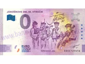 Jánošíkove dni, 60.výročie (EEEC 2022-2)