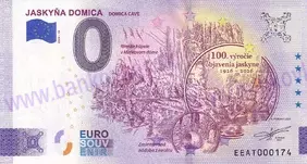 Jaskyňa Domica (EEAT 2026-10)