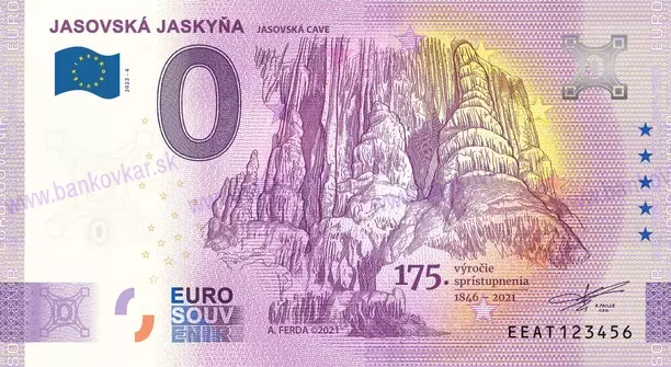 Jasovská jaskyňa EEAT 2022-4